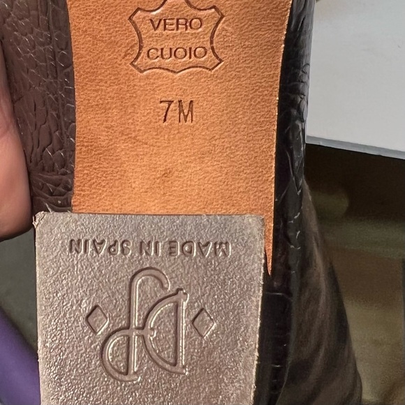 Donald  J Pliner Chenia Boots 7 - Picture 10 of 11